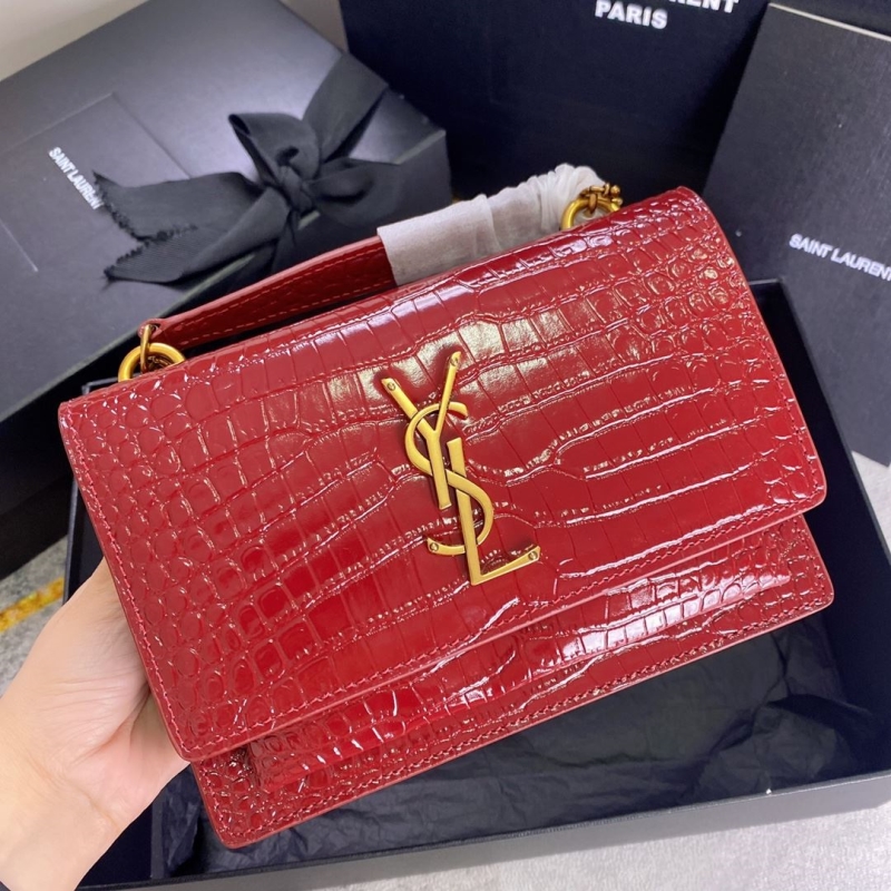 YSL Top Handle Bags